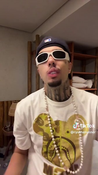 Ryu the Runner: Gelo Red e Gin em Alta