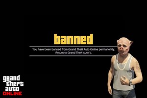 What happens to GTA Online players who get banned?