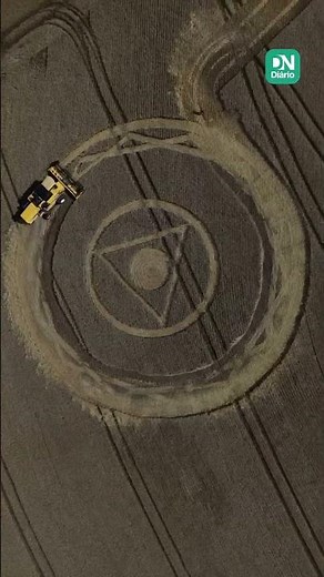 Alienígenas? Figura misteriosa surge em Santa Catarina