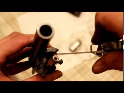Century Arms C93 Rifle Reassembly