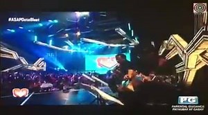 ASAP LSS Guesting (Part 1) If We Hold On Together With Joshua Oliveros of The Voice Kids | Lilet