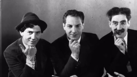 The Forgotten Marx Brother