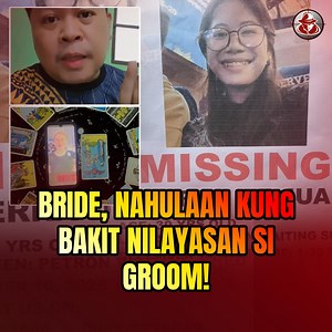 1.5M views · 17K reactions | Ito nga ba talaga ang totoo kung bakit niya nagawang pagtaguan ang kanyang longtime partner? | Pinoy Secret Files | Facebook