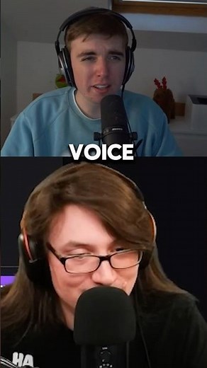 Does ‪@PirateSoftware‬ fake his voice? #piratesoftware