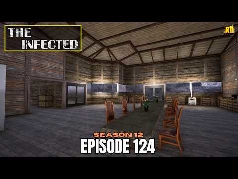 Lighting Up The Kitchen! The Infected Survival Gameplay S12E124