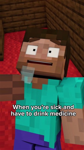 Exploring Minecraft Medicine Shots