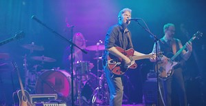 6.8K views · 227 reactions | Here’s us playing “Losing Battles” in DC on the first leg of the tour! Filmed by Will Chilton | Josh Ritter | Facebook