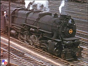 121K views · 7.1K reactions | Pennsylvania Railroad steam moves about at the St Clair yard in Columbus, Ohio. There's not much left of this today. Enjoy the history in the Herron Rail Video show "Pennsylvania Glory, Volume 4" https://rfd.video/PennsyGlory4 | Steam Giants | Facebook