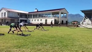 Arende o.14-rugby 2026 (sessie 2) | Hoërskool Strand - Strand High School