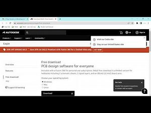 Download EAGLE Free Download Autodesk