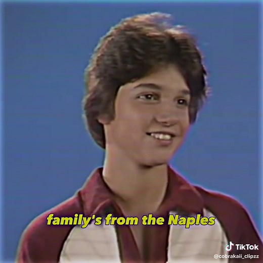 The fact that Ralph Macchio was 18 in this interview 🤯 #fyp #ralphmacchio #karatekid #thekaratekid #daniel #daniellarusso #interview #cobrakai #cobrakai🐍 #cobrakaichop #cobrakaiedit #karatekidedit