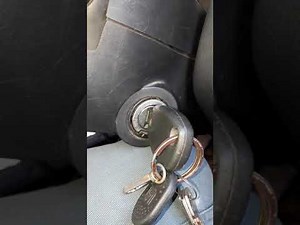 Uno Milla fire - problema na antena do code, carro não funciona.