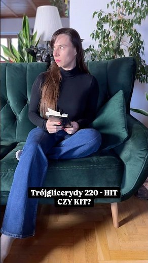 Wysokie trójglicerydy - jak obniżyć? #lekarz