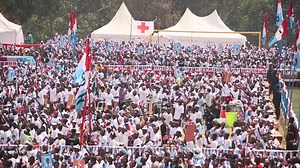 14K views · 737 reactions | RPF Chairman Paul Kagame campaigns in Rutsiro and Karongi. | Paul Kagame | Facebook