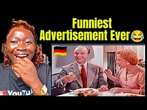 Funny 🤣 German Ads from the 50s and 60s |Werbungen der 50er und 60er Jahren | Reaction