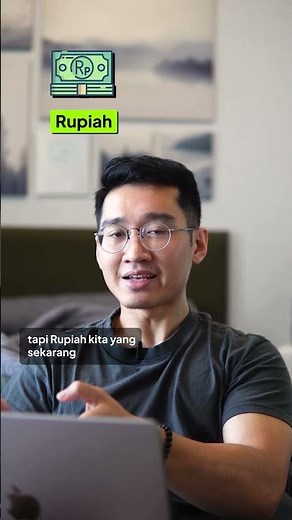 Rupiah Bakal Jadi Crypto