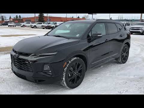 2021 Chevrolet Blazer RS Review