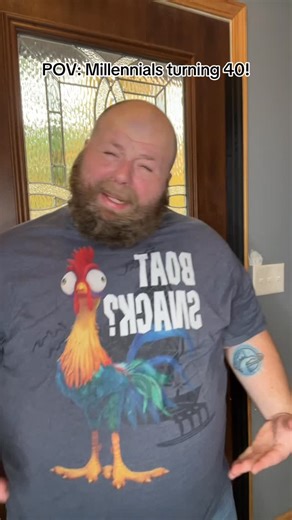 Jonathan Harris | Getting to 40! | Instagram