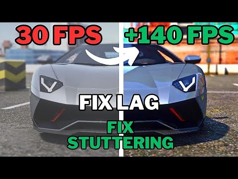 GTA 5 FPS Boost Guide 2023! Instant 200% FPS Increase & Lag Fix For Max Performance! New Easy Tweaks