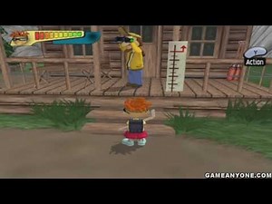 Rocket Power: Beach Bandits - [HD] - Part 07 - [Level 06 - "Central Lake"]