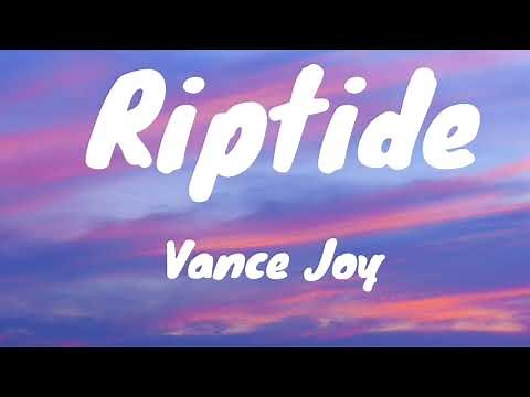 Vance Joy- Riptide (lyrics) 1 hour