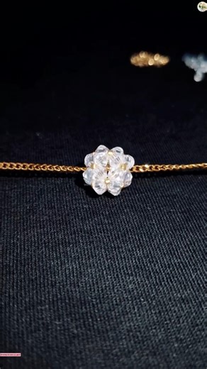 67K views · 1.1K reactions | DIY Easy Crystal Pendant  | Wedding Decoration Ideas | Facebook