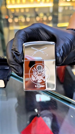 26K views · 242 reactions | Zippo 1990 La Mã Chủ Đề U.S Army #zippo #zippo5555 #xuhuongreels #facebookviral #facebookreelsviral | Batluazippo5555 | Facebook