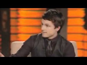 Hunger Games Funny Interview cuts