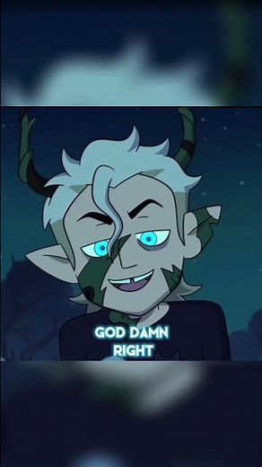 Hunter saddest scene// Control// the owl house season 3 !!!!!!SPOILERS!!!!!!