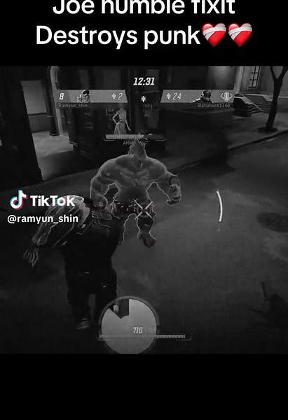 Legit only had the chance to fight him ONCE because everyone kept interrupting (at least I won though) #fyp #hulk #marvelrivals