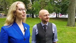 5.8K views · 98 reactions | Lorna Slater is our Green candidate in Edinburgh North & Leith. Here's why she's standing: | Scottish Green Party | Facebook