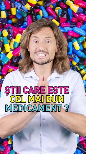 Cel mai bun medicament: gândul bun