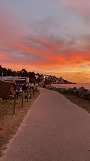 Adelaide Sunset: The Best in the World