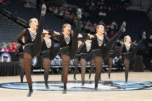 State High Kick: SC Cathedral wins Class A High Kick; Totino Grace wins AA; and Brainerd wins AAA