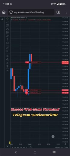 Exness Web Clone Terminal Phone Working And Pc Fake Exness #exness