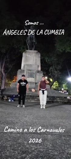 Carnavales 2026: Lo Mejor de Ángeles de Cumbia