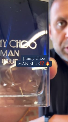Jimmy Choo Man Blue: A Captivating New Fragrance