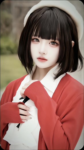 Cosplay of Kato Megumi from Saekano | Douyin Cosplay Video