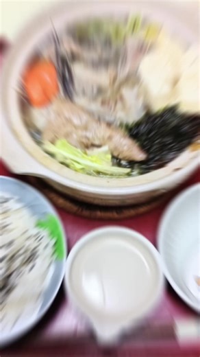 真鱈アラ汁の夜ごはんレシピ