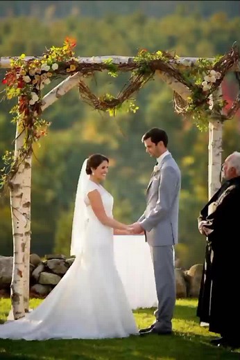 Wedding Moments: Capturing Love in Nature