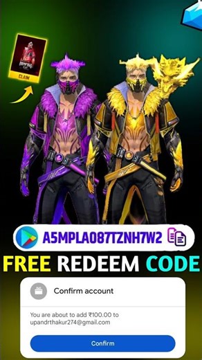 Free Google Play Redeem Code Unlimited App 2026 🔥 100% New Trick