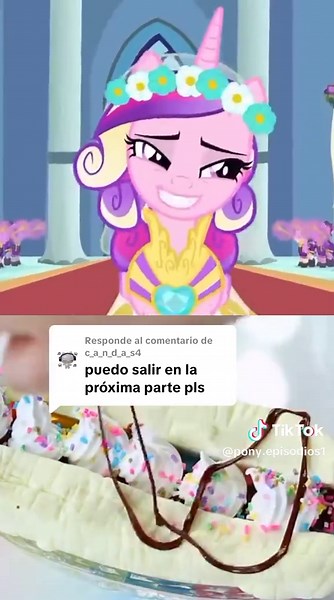 Boda en Cantterloth - My Little Pony Parte 8
