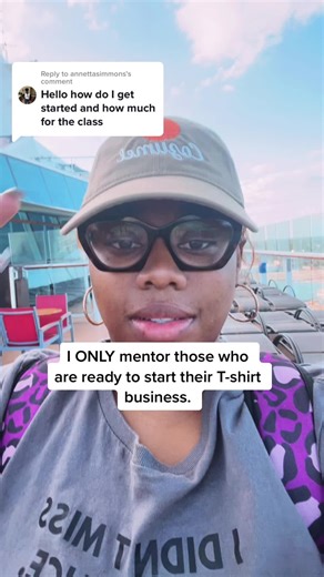 Join My T-Shirt Business Mentorship Program