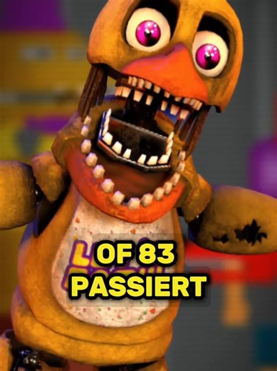 Die komplette FNAF Timeline erklärt!🤯 #fnaf #fivenightsatfreddys #williamafton #springtrap #fnafedit