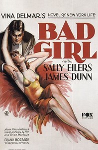 Bad Girl (1931 film) - Alchetron, The Free Social Encyclopedia