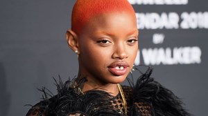 This Is Slick Woods Like We've Never Seen Her Before | Essence