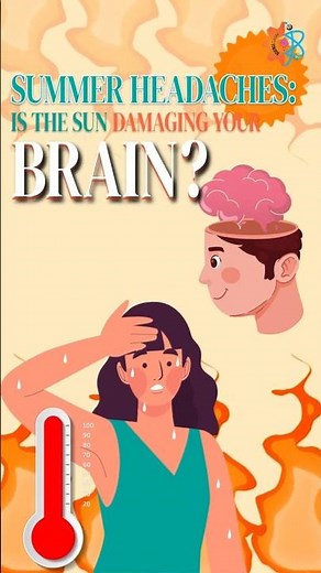 Too Much Sun? Here’s What Your Body Is Telling You