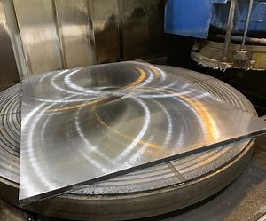 Keeping Blanchard Grinding Current