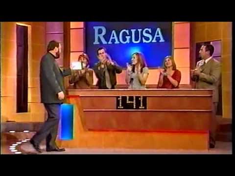 Family Feud Ragusa vs. Wilson Part 2 12/24/2002