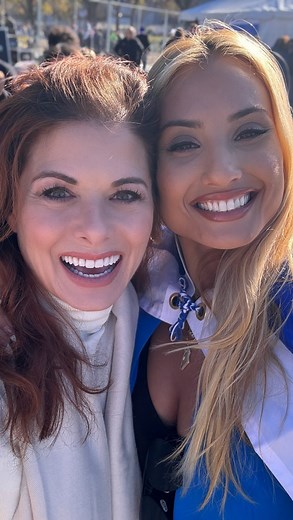 Debra Messing on Instagram: "Tuesday was historic. 350,000 Jews showed up in Washington DC to show support for Israel in their devastating war against the terrorist organization, Hamas; and to condemn the explosion of anti-Jew violence, rhetoric , and graffiti since the largest mass slaughter of Jews since the Holocaust. It was healing and empowering to be in community with my Jewish brothers and sisters, and to be a part of a peaceful rally. No signs or screaming words of hate against the Pales